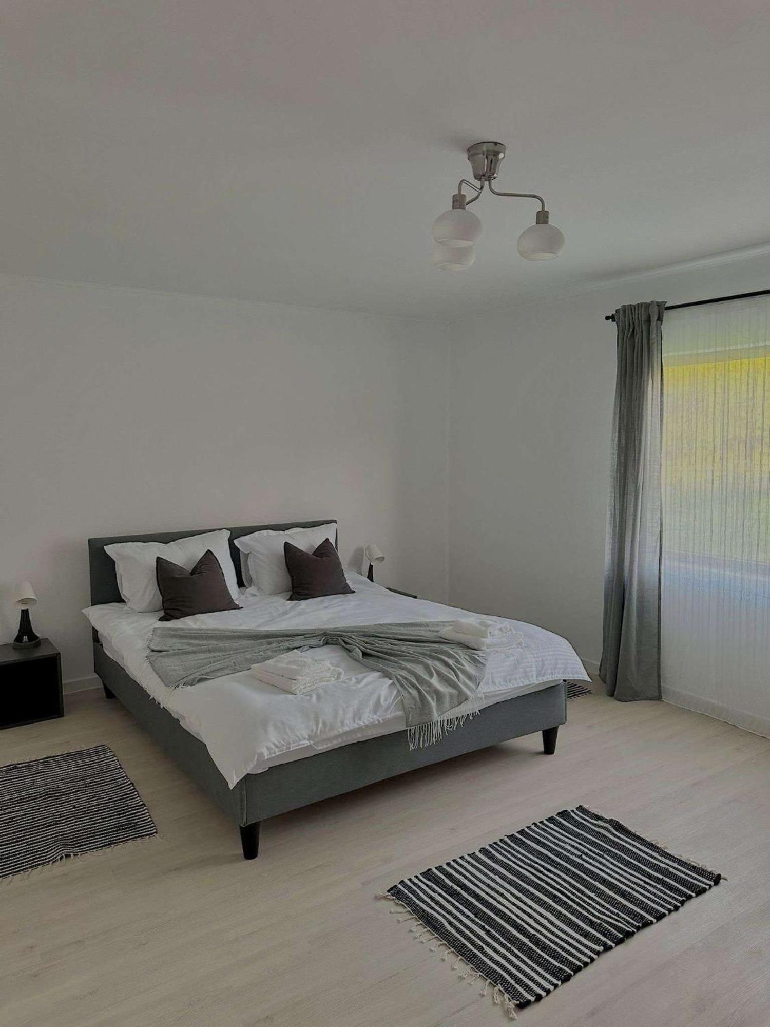 Cottage Bytheriver Arpasu de Sus Экстерьер фото
