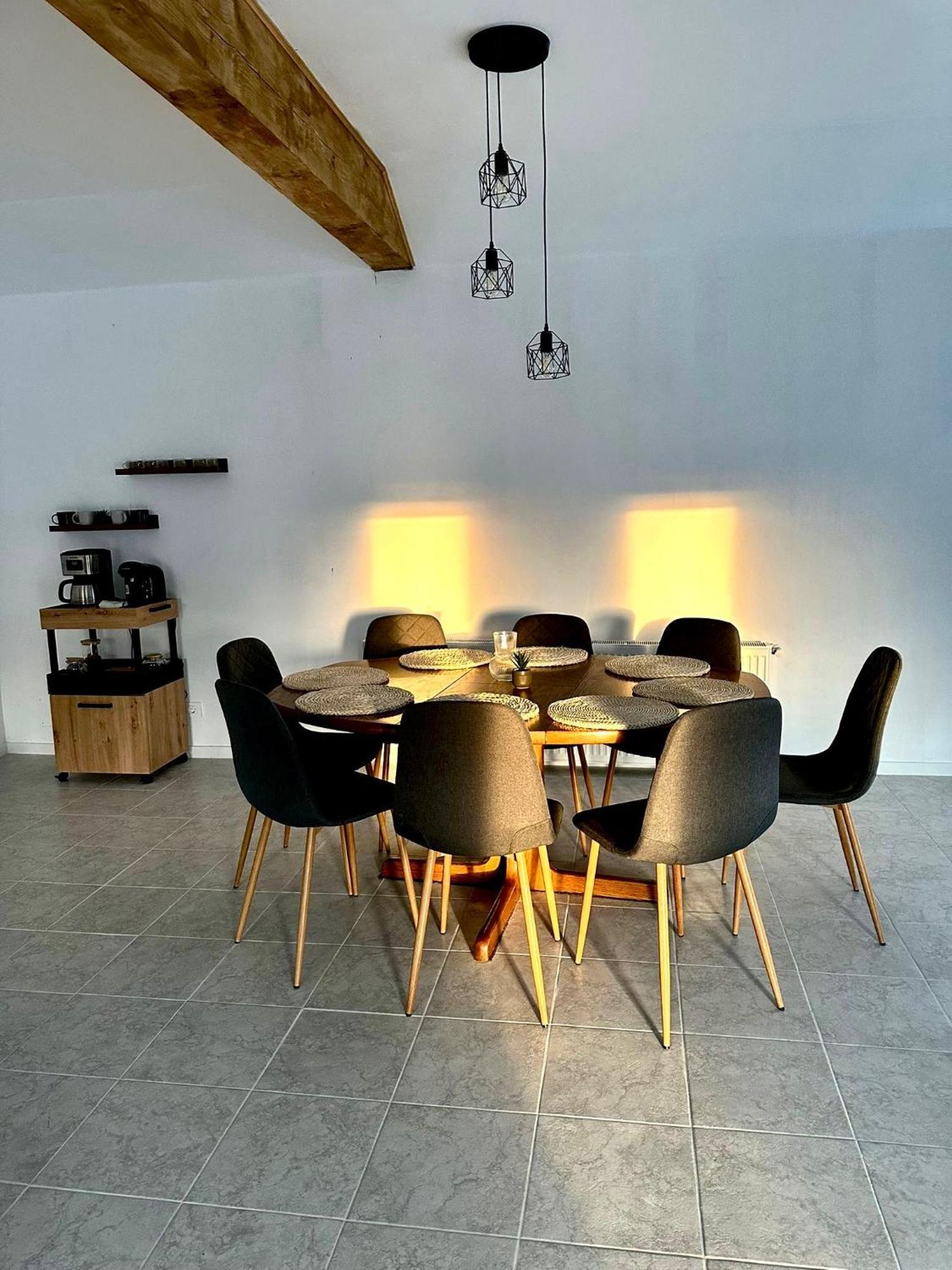 Cottage Bytheriver Arpasu de Sus Экстерьер фото