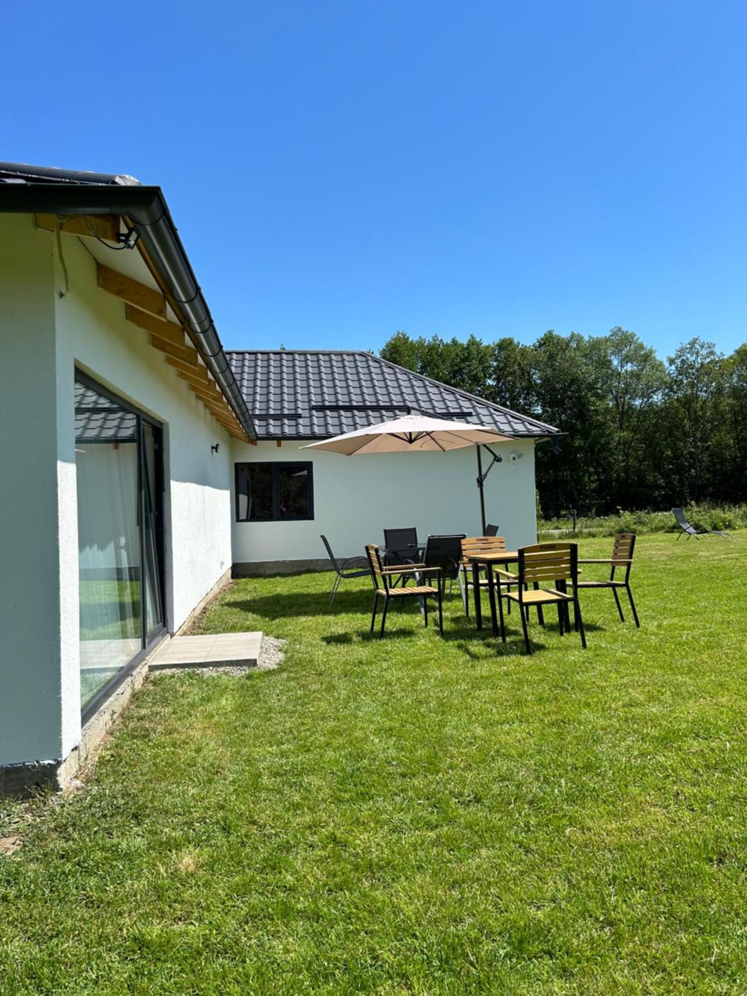 Cottage Bytheriver Arpasu de Sus Экстерьер фото