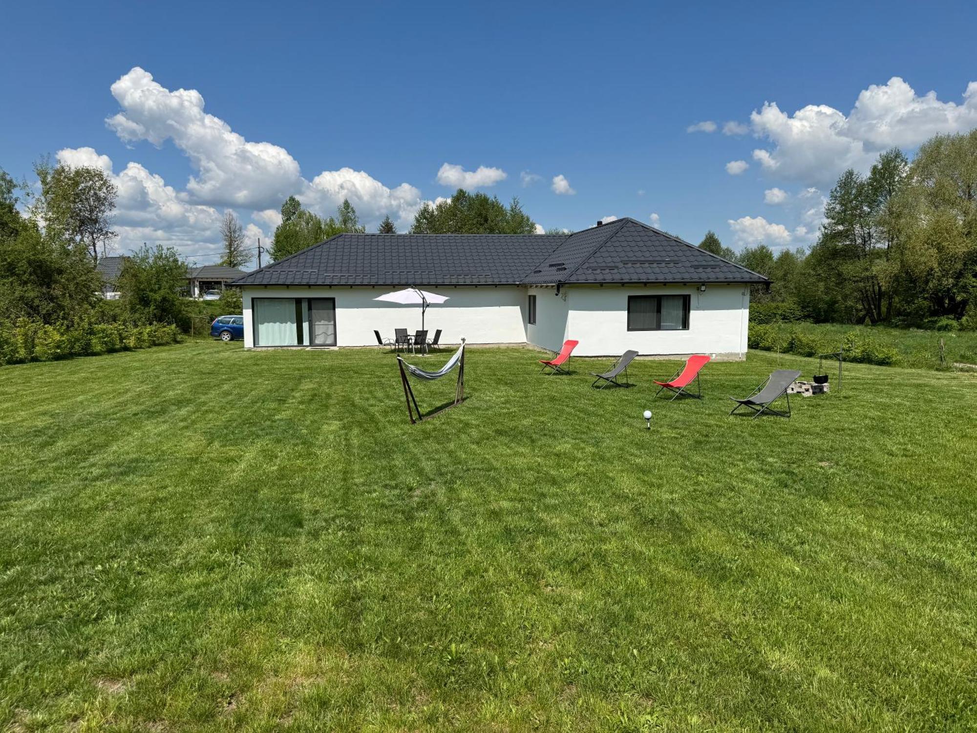Cottage Bytheriver Arpasu de Sus Экстерьер фото